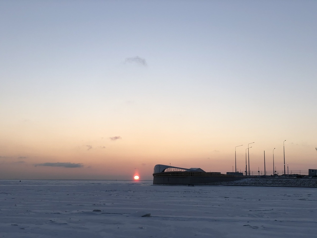 Морозные снимки. Вы там как, держитесь или холодаете?