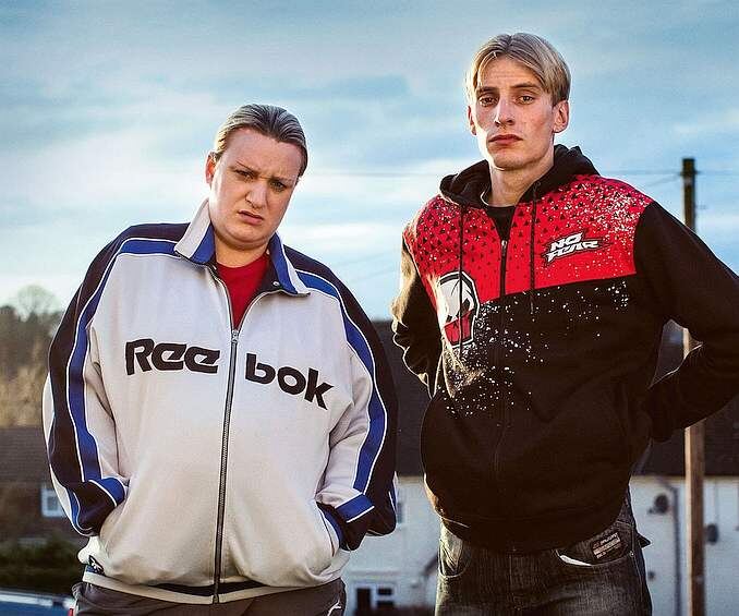 Керри и Кертан, смотри не перепутай