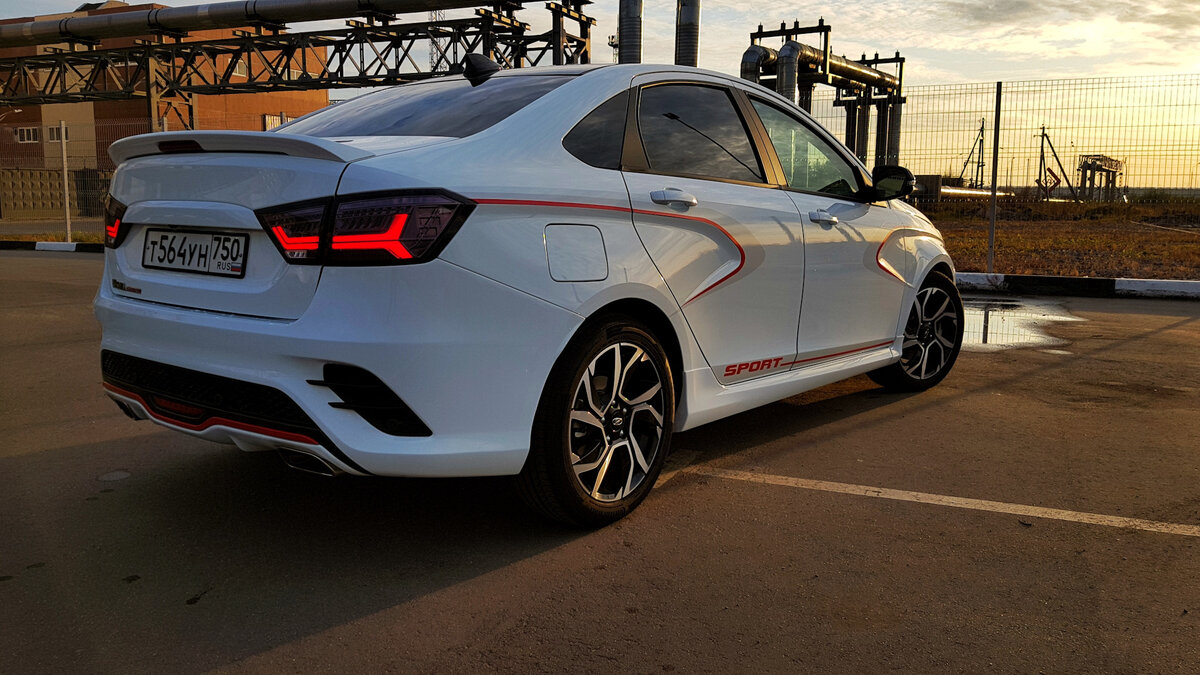 Lada Vesta 2020 года. Плюсы и минусы автомобиля, тюнинг и цена | Auto Life  | Дзен