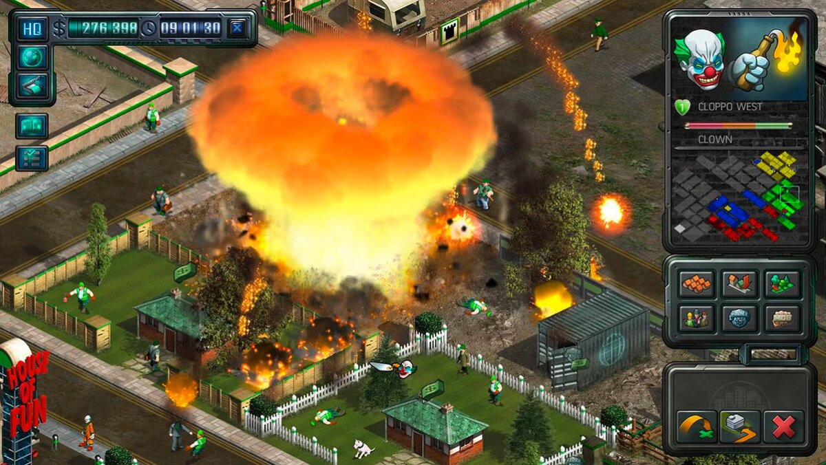 Походу электрик перестарался