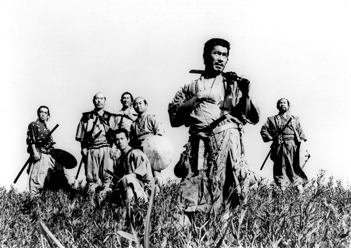 Дата выхода: 1954 год. Рейтинг КиноПоиска: 8.2