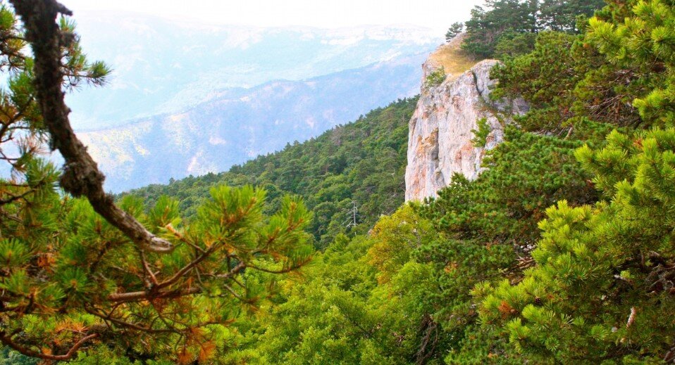 Национальный парк "крымский"