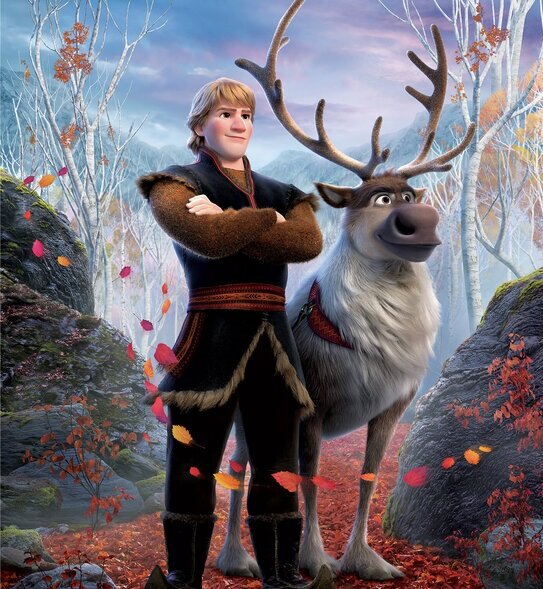 10. Холодное сердце 2