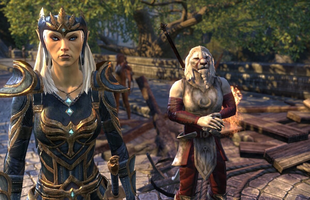 Карта в галерее