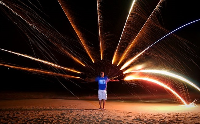 Римские свечи