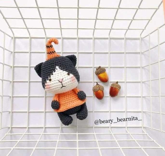 Автор игрушки-beary_bearnita_
