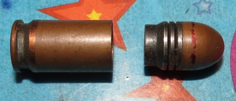 Диверсионный патрон ИСкРА