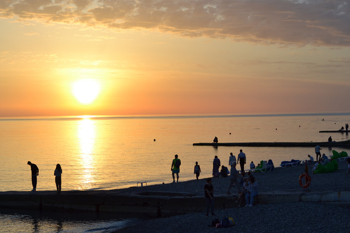 Квартира с видом на море, Кирпичная улица, 2, к 3