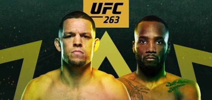 Нейт Диас - Леон Эдвардс / instagram.com/natediaz209