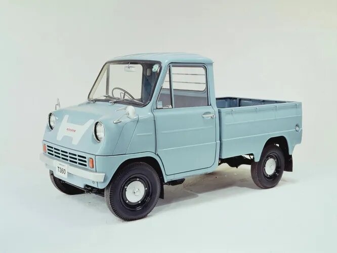 Honda T360 (1963)