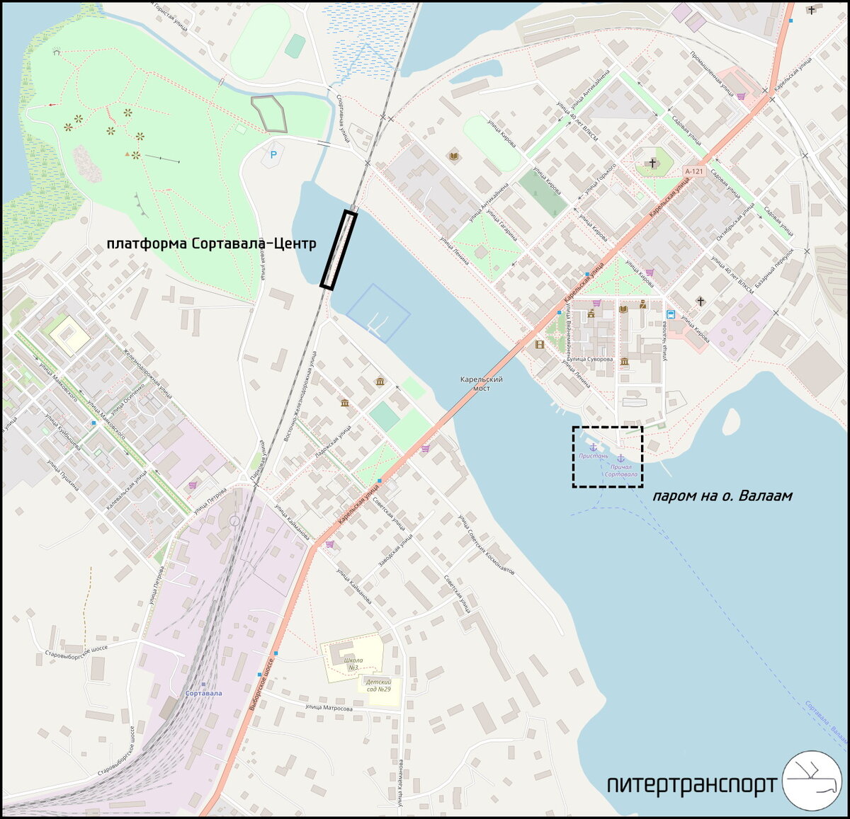 Где сортавала на карте. Сортавала-Пристань. Сортавала на карте. Карта Сортавала с улицами и номерами домов. Путь из Сортавала на Валаам.
