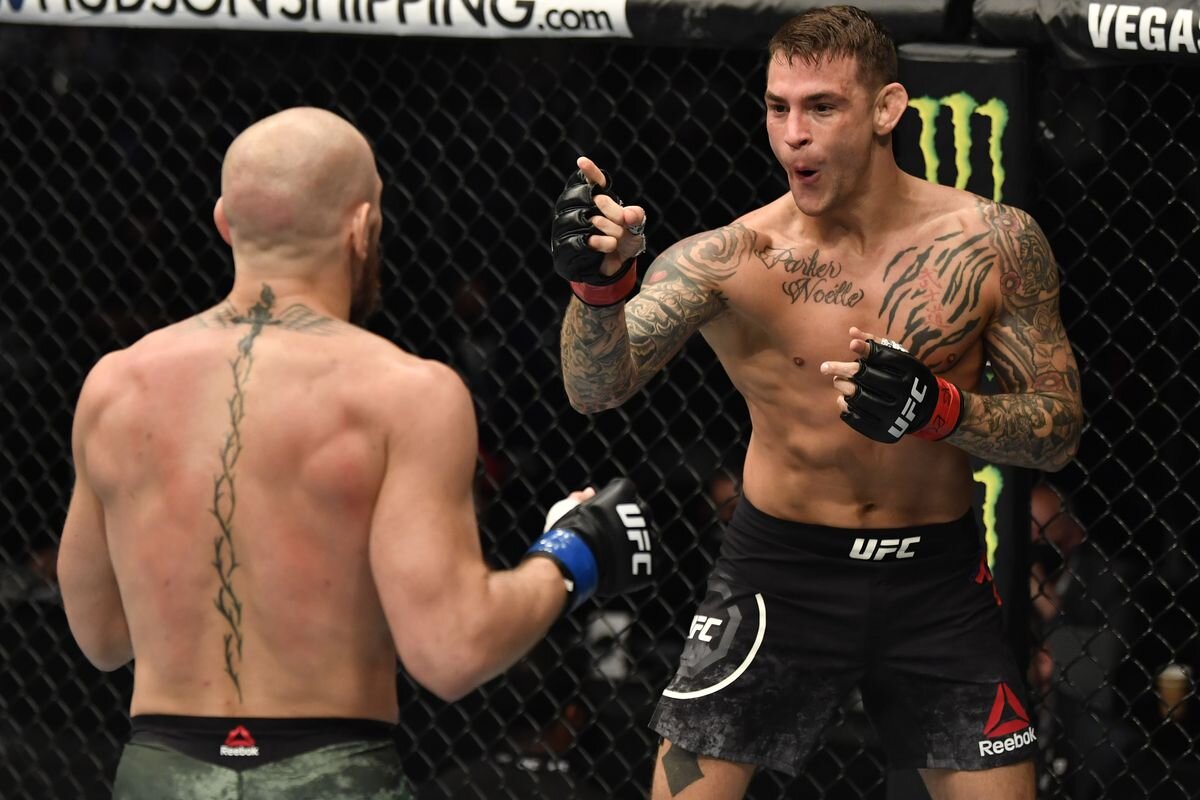 Бывший чемпион UFC в двух весовых категориях Конор МакГрегор,уверен в том, что в третьем поединке против Дастина Порье, его соперника ниждёт ничего хорошего.