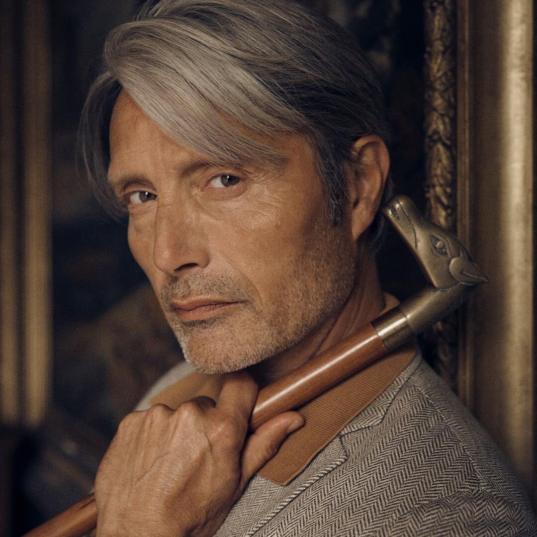 Мадс Миккельсен. Фото: Instagram, @theofficialmads