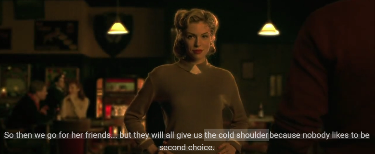 Фрагмент из фильма "Игры разума" (2001)