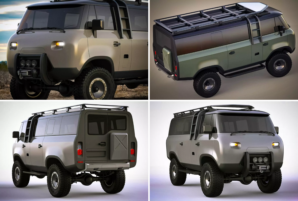 Проект "Буханки" Игоря Краснова