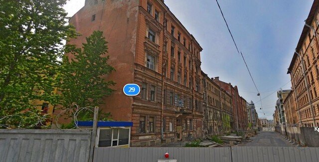 Фото: скриншот с "Яндекс. Карты"