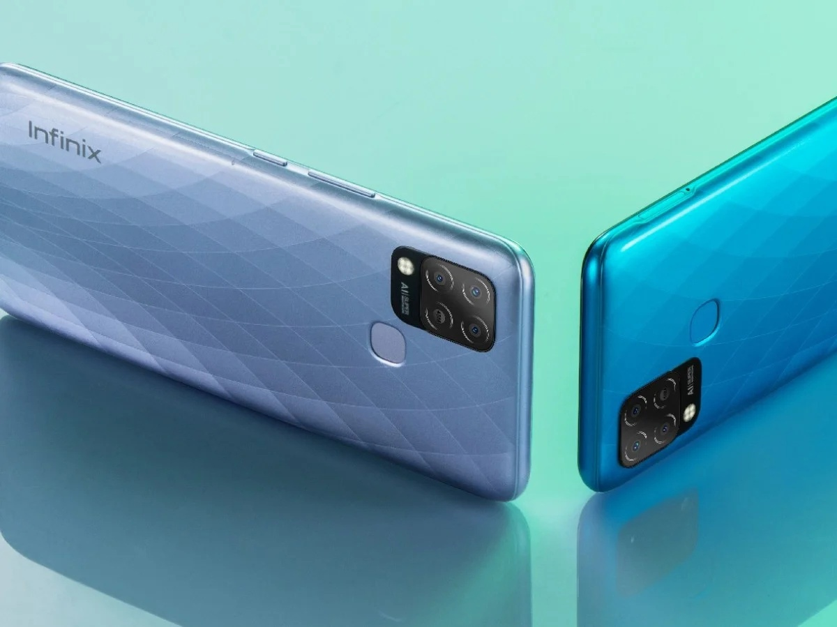 Infinix 10 S