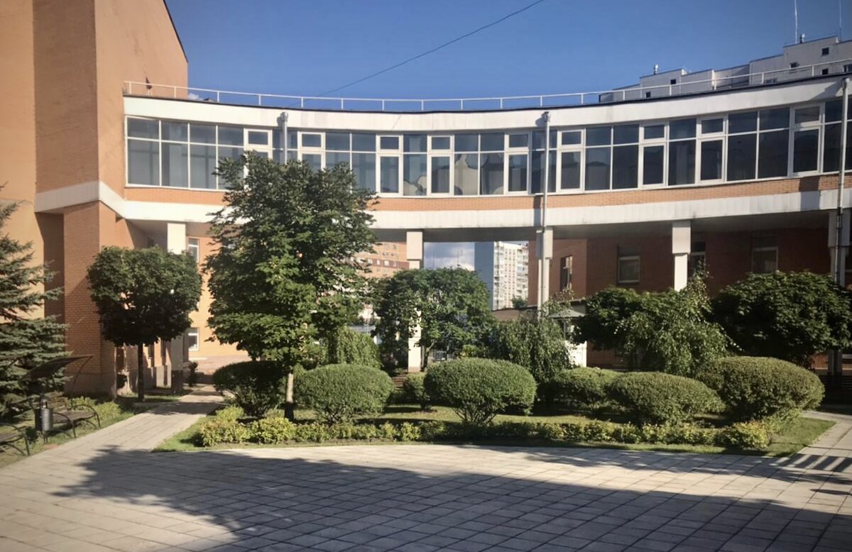 Перинатальный центр ГКБ им.М.П.Кончаловского