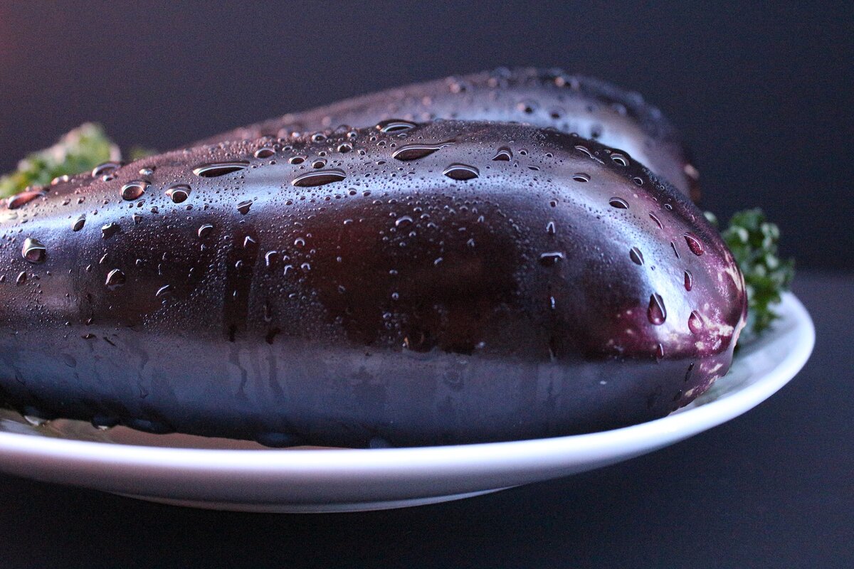 Аппетитный бакложанчик