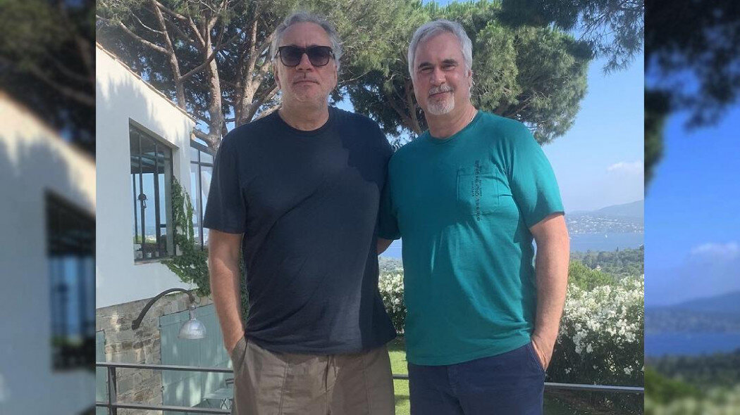 Валерий и Константин Меладзе / Фото: Instagram