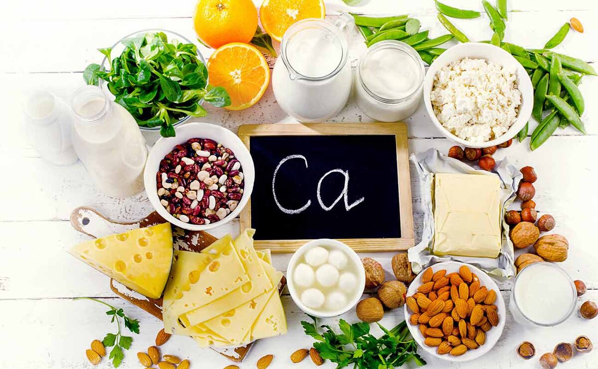 Вредные продукты при остеопорозе
