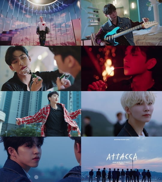  SEVENTEEN / Фото = PLEDIS ENTERTAINMENT
