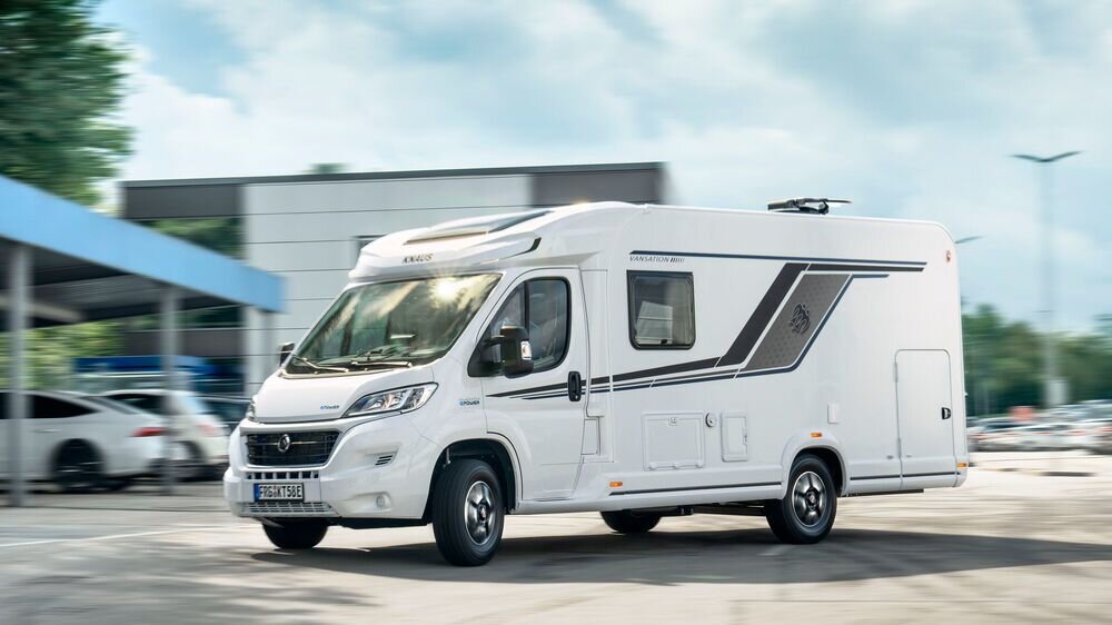 Knaus e-Power Drive