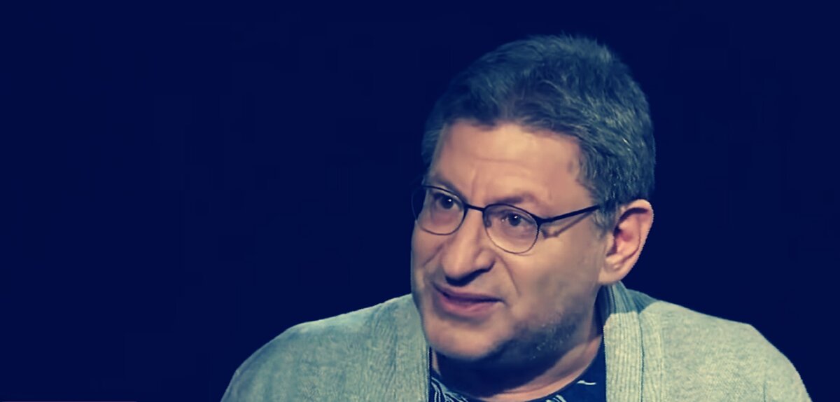 Скриншот автора. Психолог Михаил Лабковский