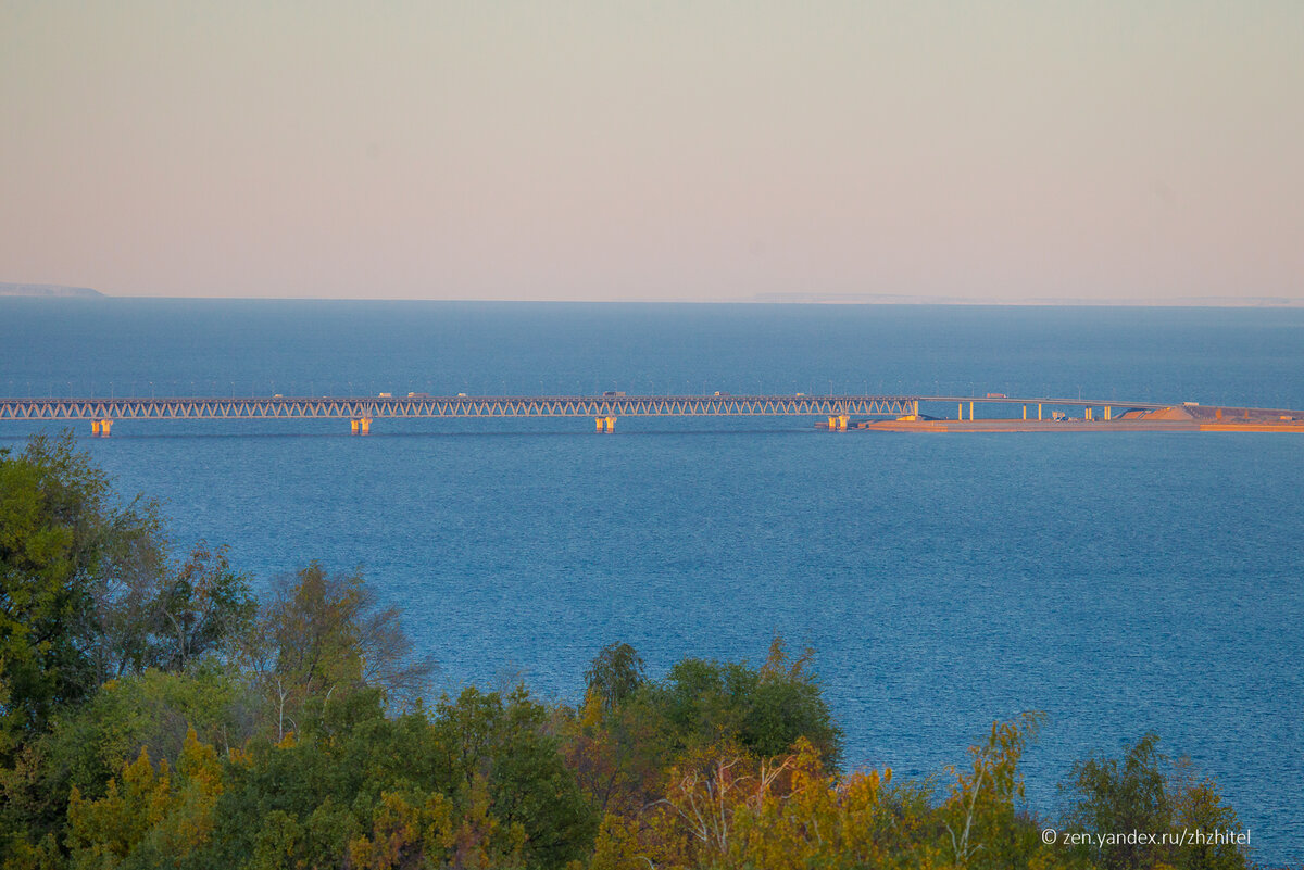 Президентский мост