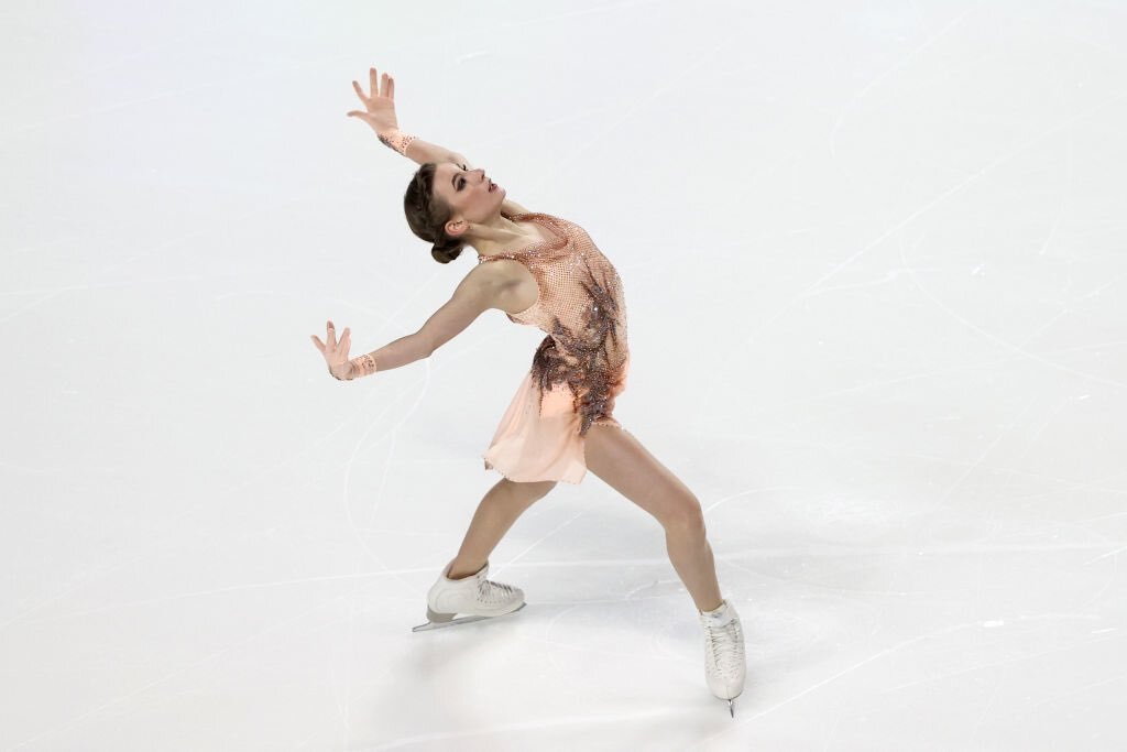 Фото Twitter ISU Figure Skating