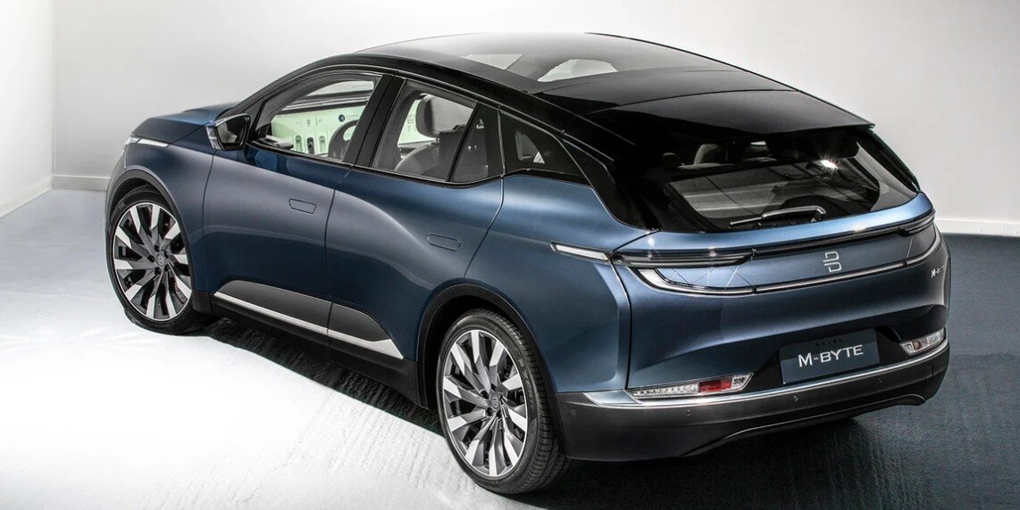 Byton M-Byte
