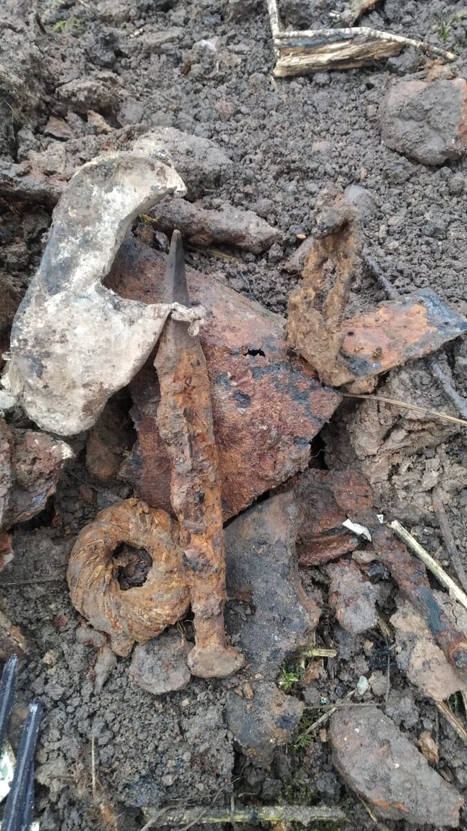 Металлоломщики одобряют))))