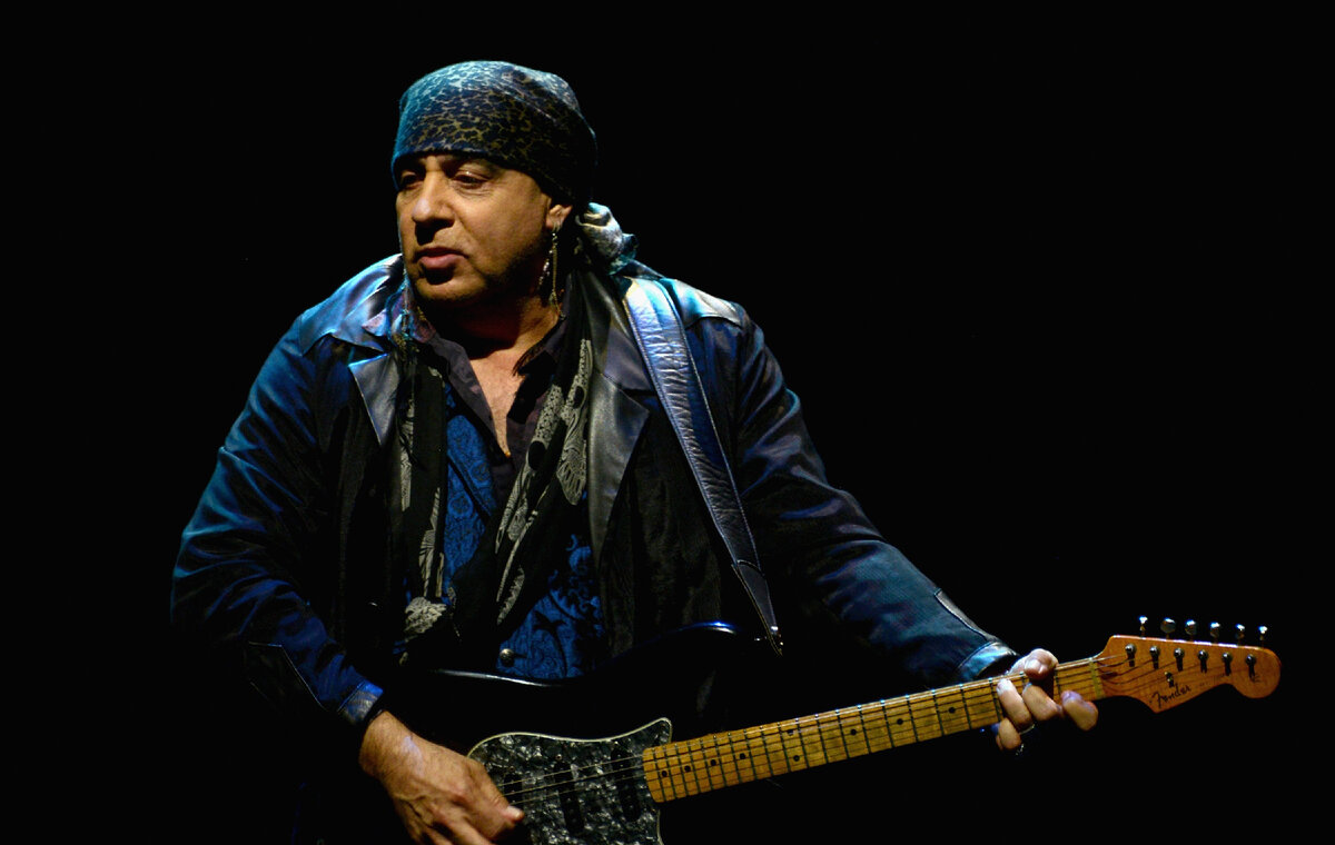 Steven Van Zandt знает правильную музыку