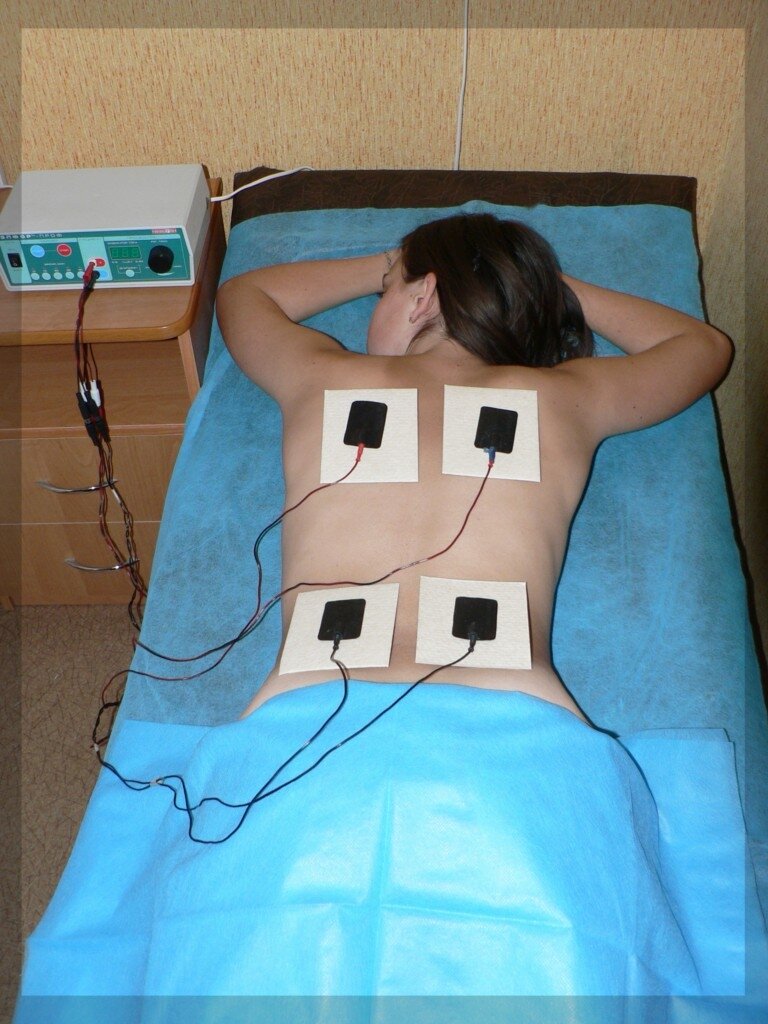 Процедура электрофореза