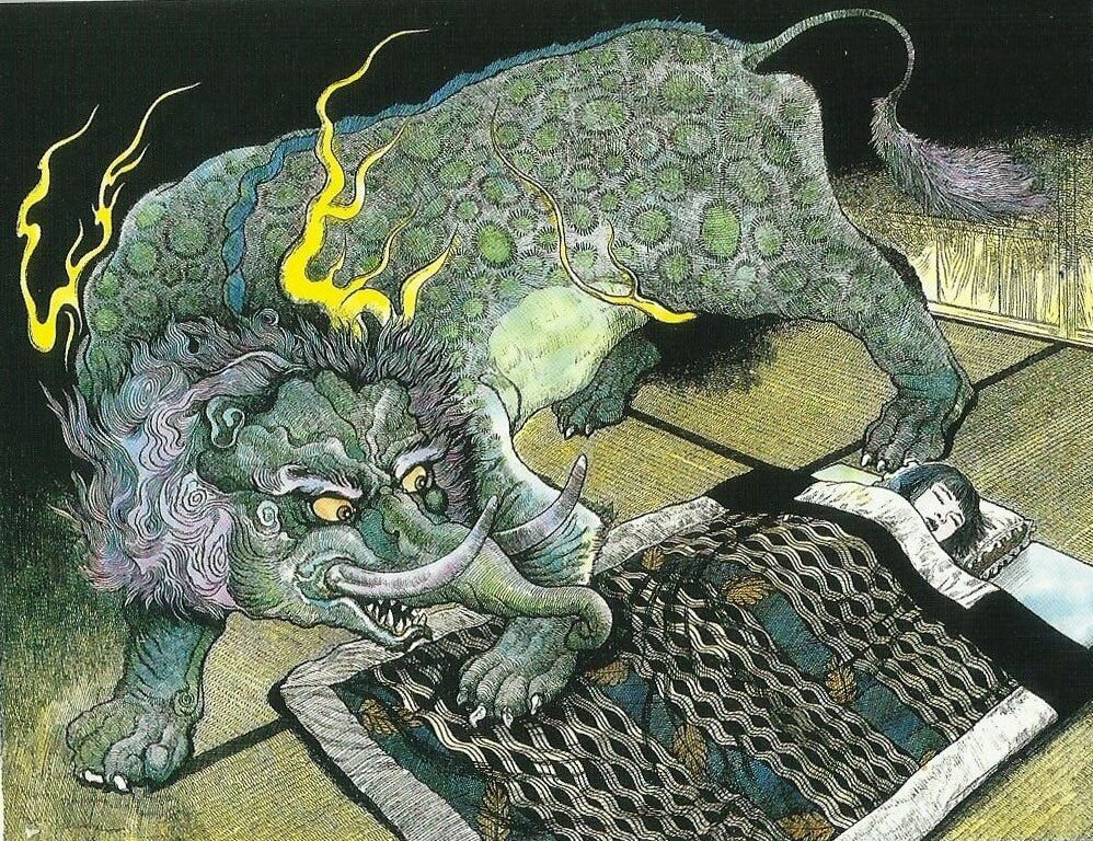 баку пожиратель снов дух мифология. духи баку дух. баку пожиратель снов мифология. баку призрак. баку дух пожиратель снов.