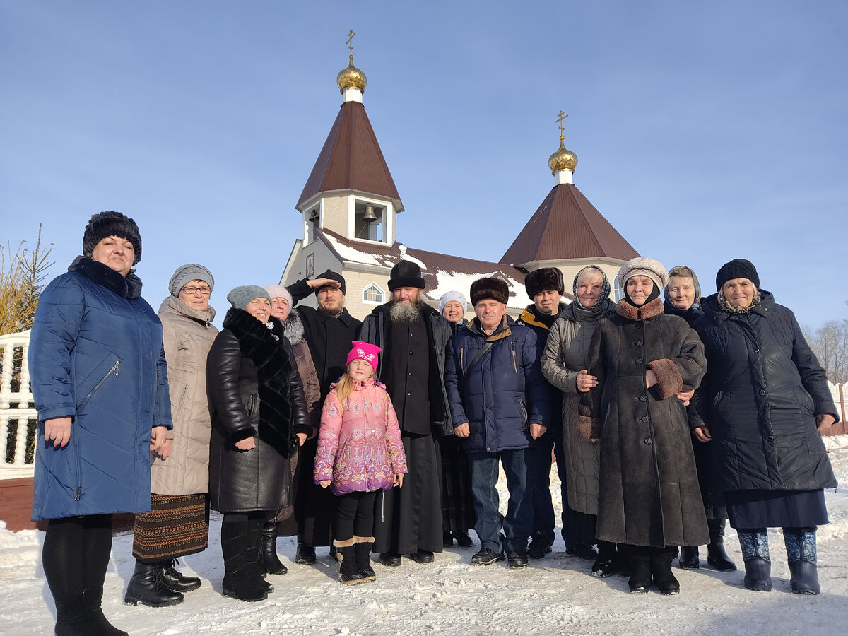 Усть-Пристань - Усть-Калманка: будем дружить приходами | Усть-Пристань|  Храм. Село. Люди | Дзен