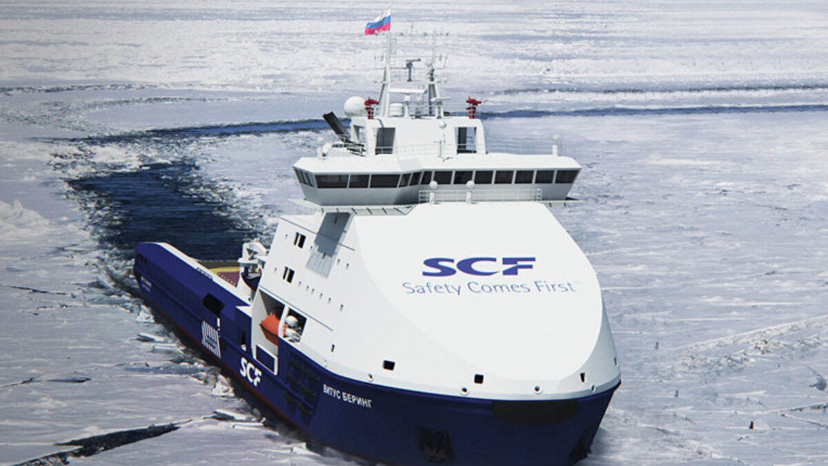 Фото: Совкомфлот