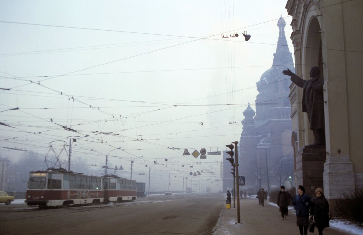 Фото спб 90 х Каким был Ленинград в 1990 году? (смотрим старые фото и вспоминаем, как жил горо