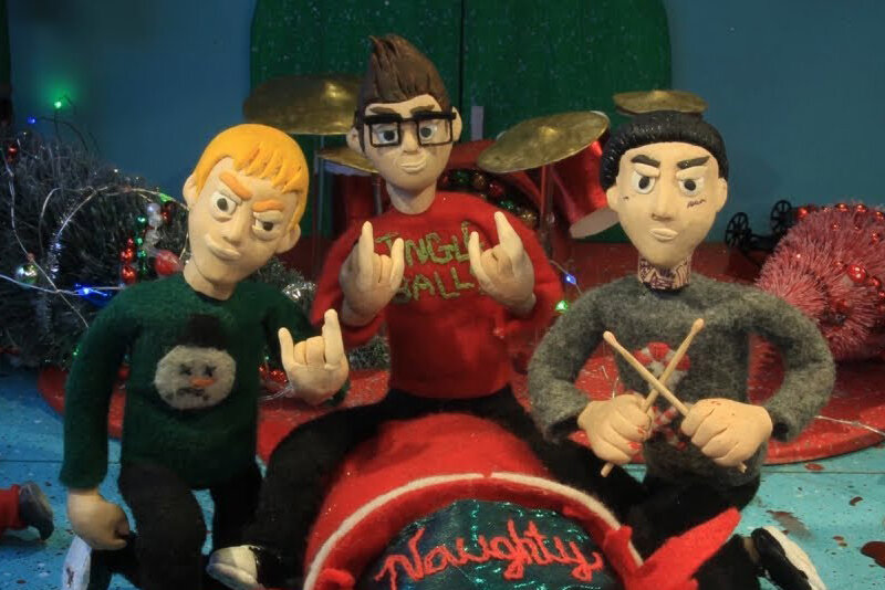 Источник фото: Blink-182