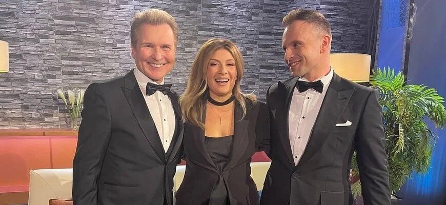 Александр и Никита Малинины с Жанной Бадоевой? instagram.com/nikmalinin