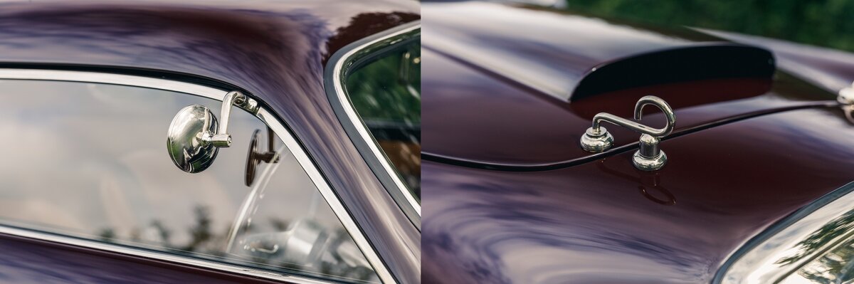 Мастерская Thornley Kelham расположена в британском Котсуолде. Ателье начало свою работу в 2009 году как покрасочный бокс. К 2014-му фирма обросла единомышленниками, расширилась и всерьёз занялась обслуживанием и реставрацией классических автомобилей.