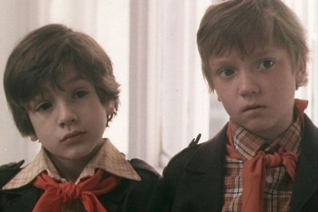 Кадр из фильма "Приключения Петрова и Васечкина", 1983 год. Режиссёр: Владимир Алеников.