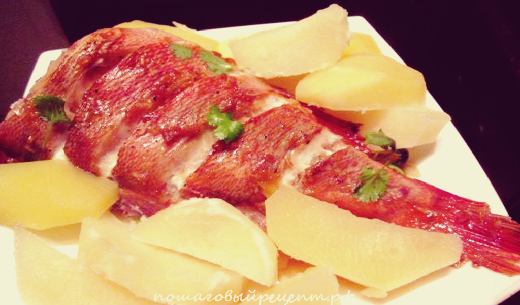 Рецепт из книги "О вкусной и здоровой пище" 1939 года.