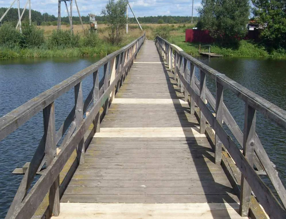 Река Харинка в Афанасово. Село Афанасово река Харинка. Мост в Богородске. Мост в Горино Иваново.