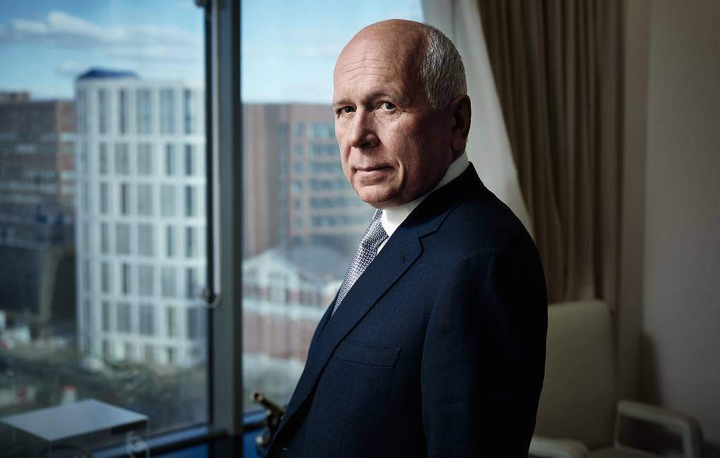 Глава госкорпорации Ростех Сергей Чемезов