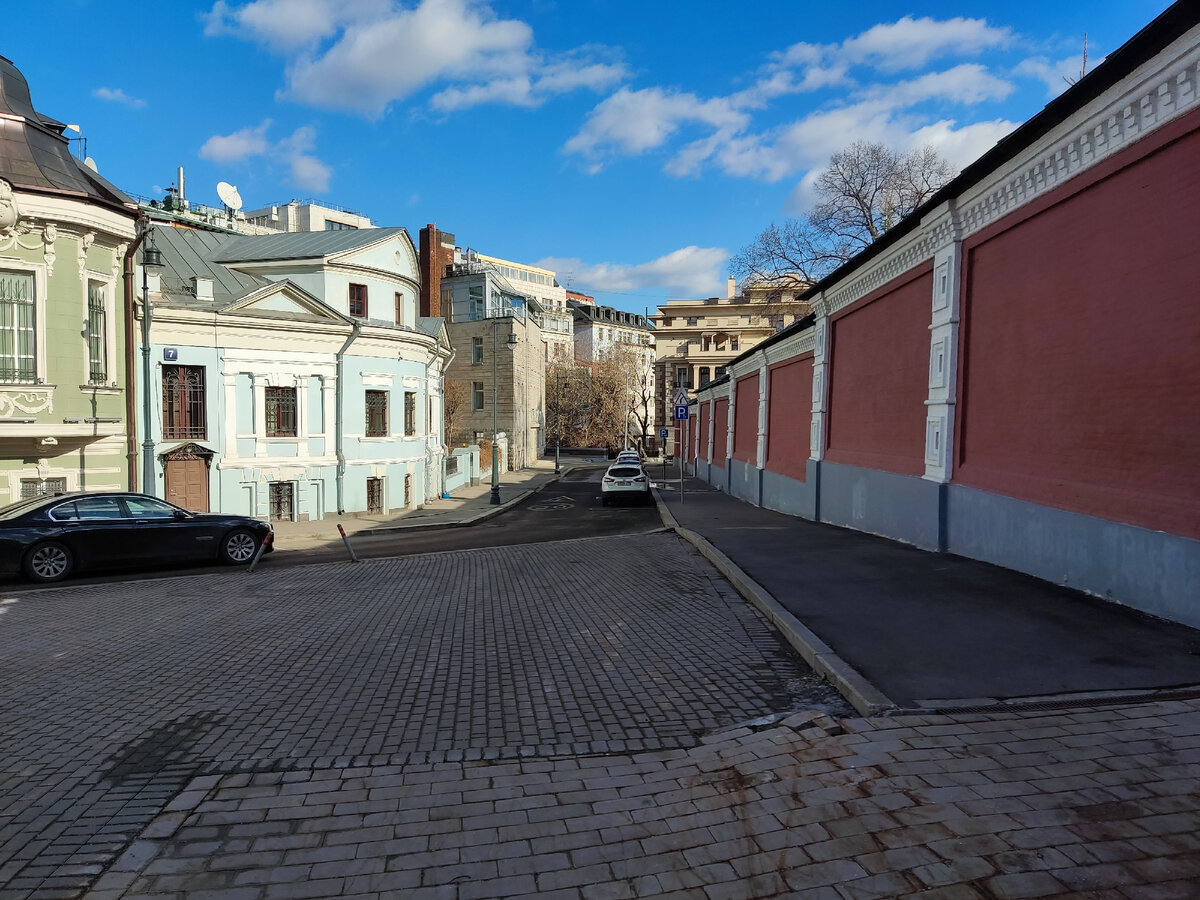 Переулки Арбата и не только. Часть 1. Пешеходный маршрут. | Прогулки по  Москве | Дзен