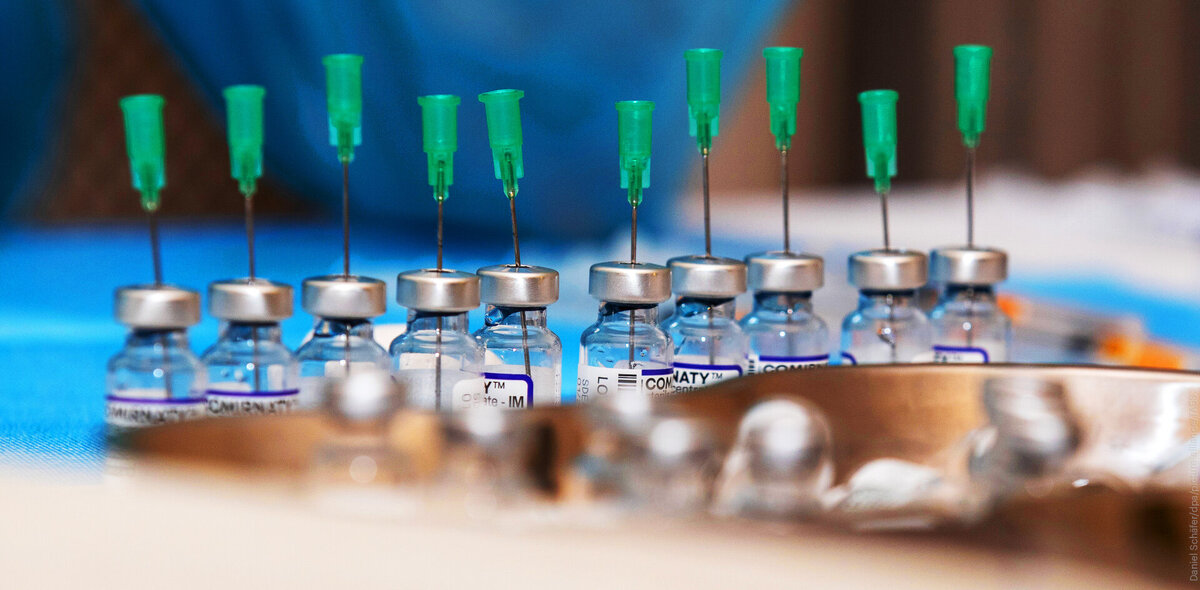 Фото: Daniel Schäfer/dpa/picture-alliance/TASS