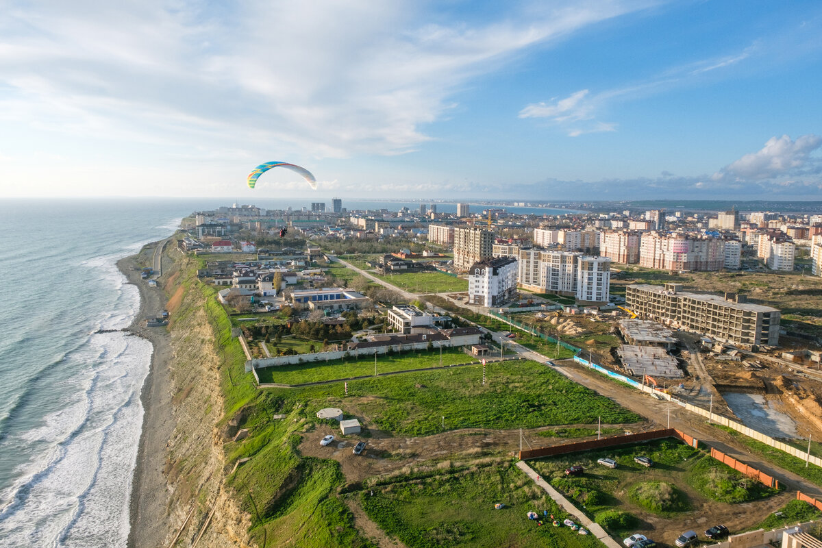 Курорт новая Анапа