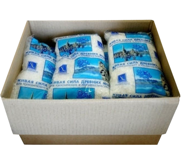 Spa by Lara соль морская для ванн натуральная