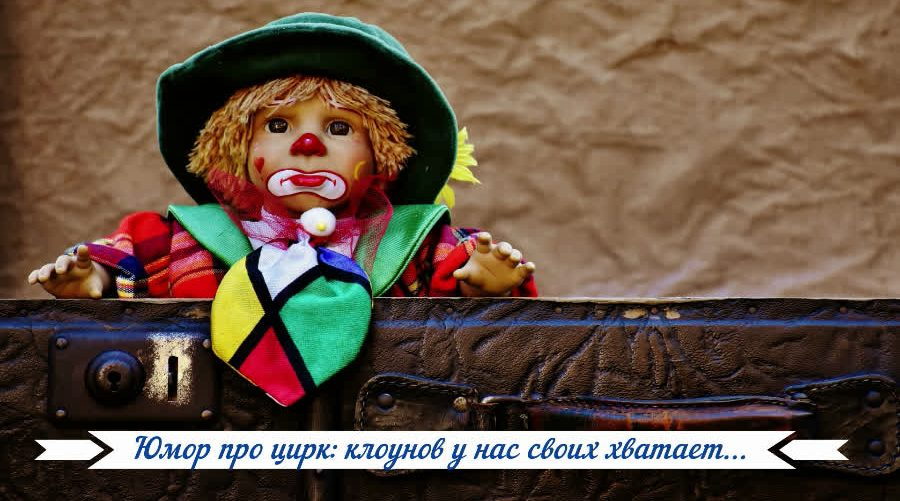 Сценарий циркового представления «В гостях у веселых клоунов»